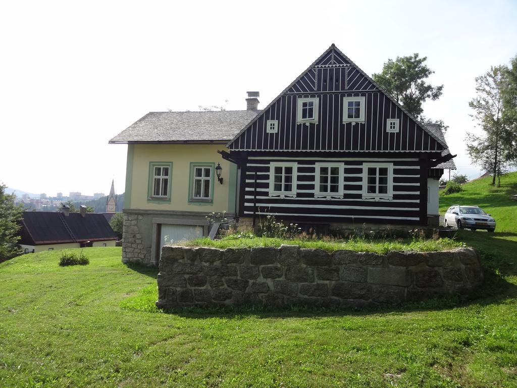 Chata Hugo - 3 Retreat Apartments Tanvald Buitenkant foto