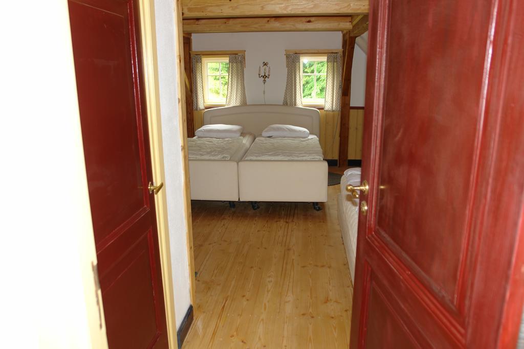 Chata Hugo - 3 Retreat Apartments Tanvald Buitenkant foto