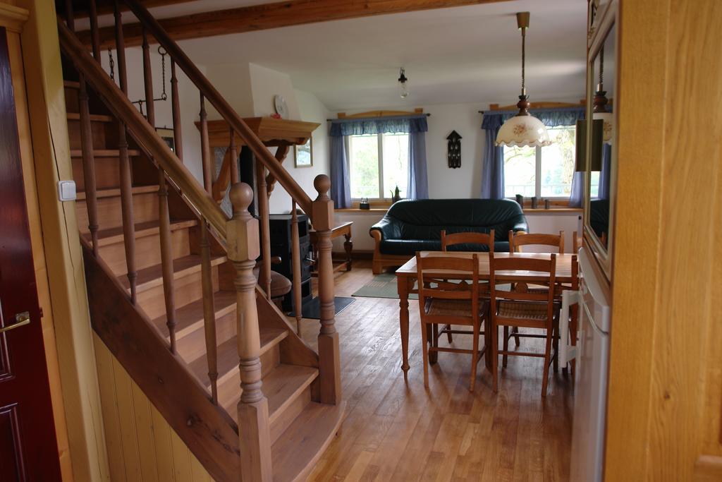 Chata Hugo - 3 Retreat Apartments Tanvald Buitenkant foto
