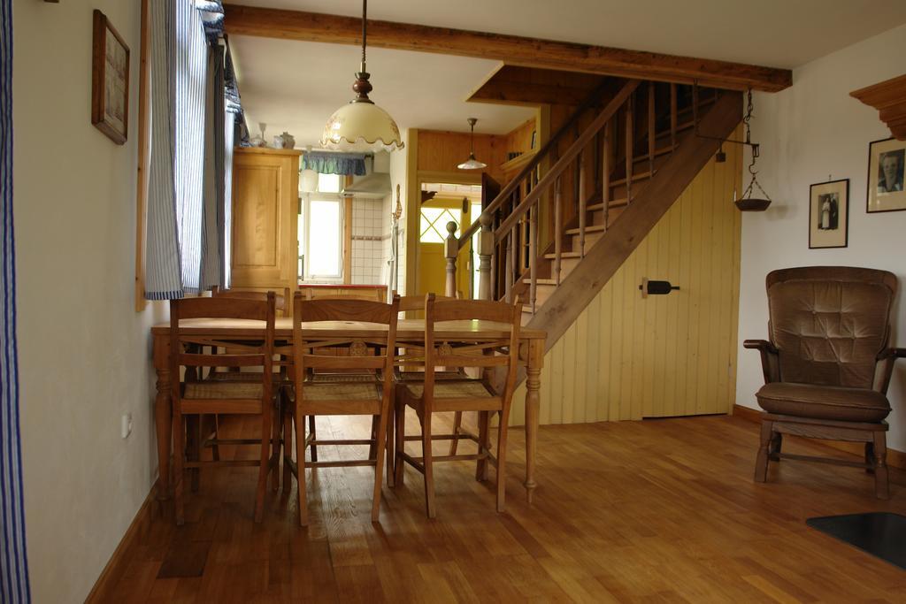 Chata Hugo - 3 Retreat Apartments Tanvald Buitenkant foto