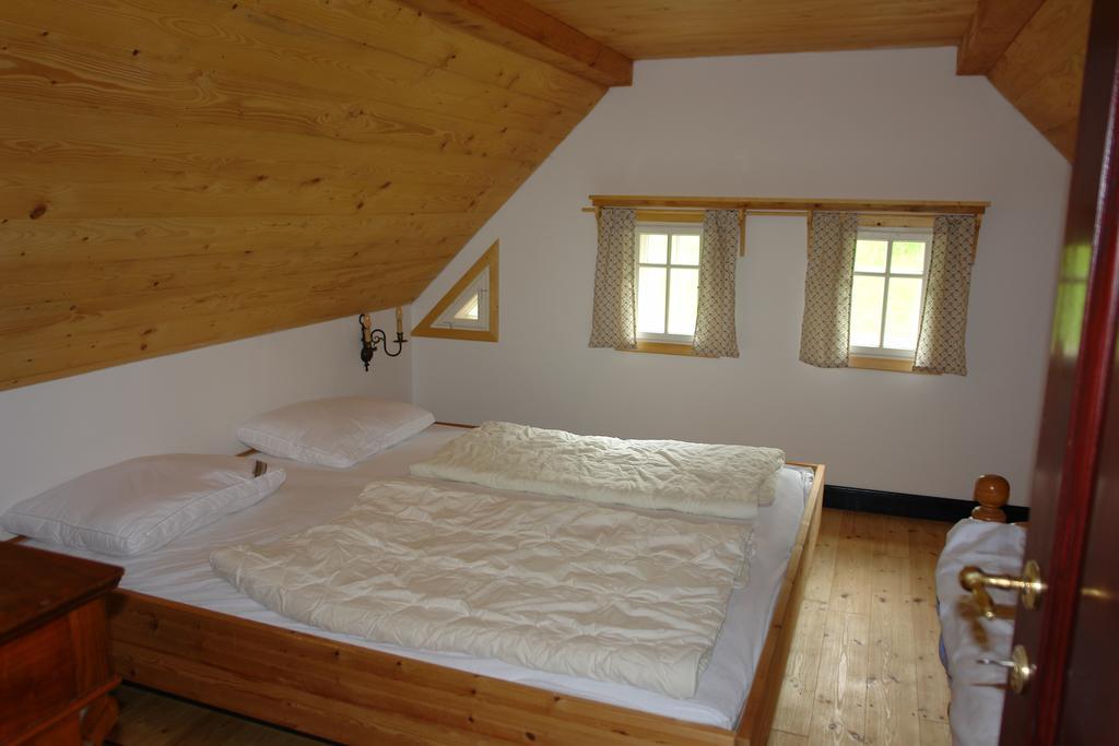 Chata Hugo - 3 Retreat Apartments Tanvald Buitenkant foto