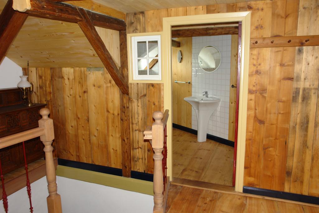 Chata Hugo - 3 Retreat Apartments Tanvald Buitenkant foto