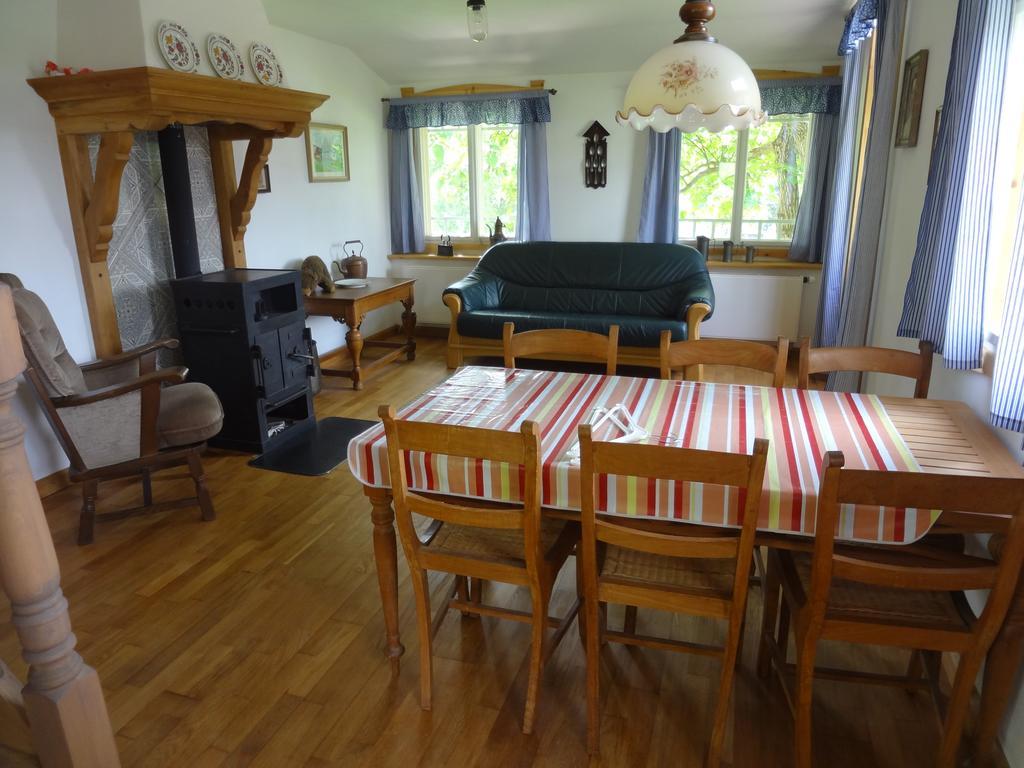 Chata Hugo - 3 Retreat Apartments Tanvald Buitenkant foto