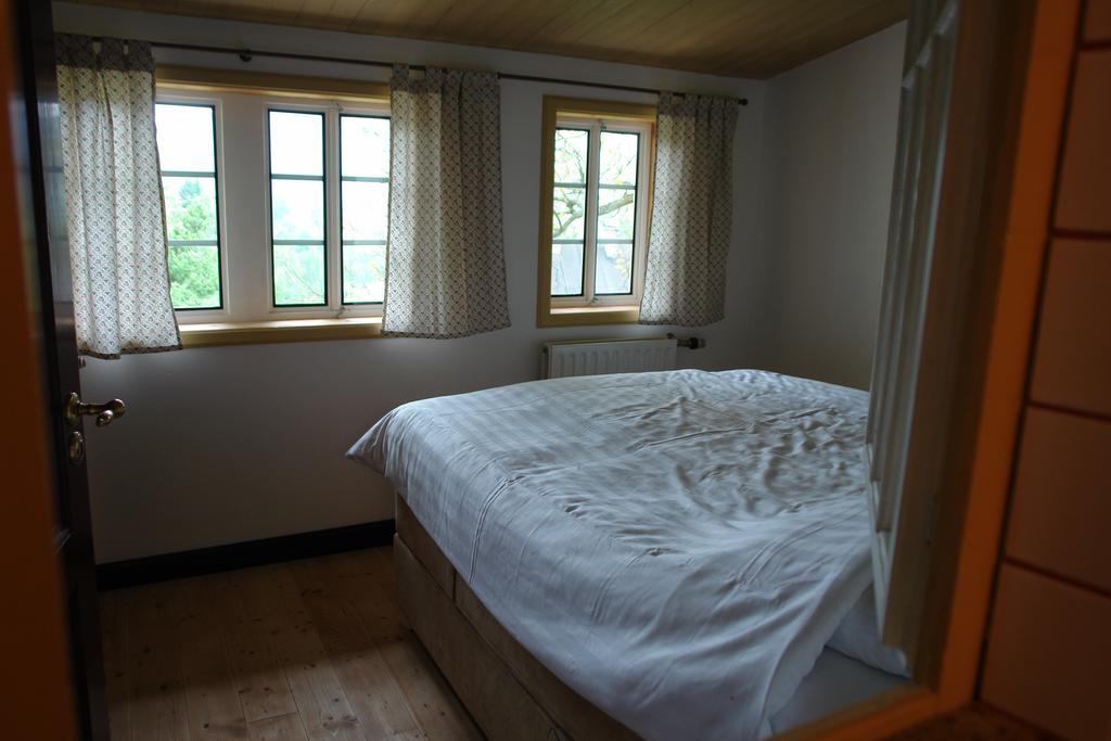 Chata Hugo - 3 Retreat Apartments Tanvald Buitenkant foto