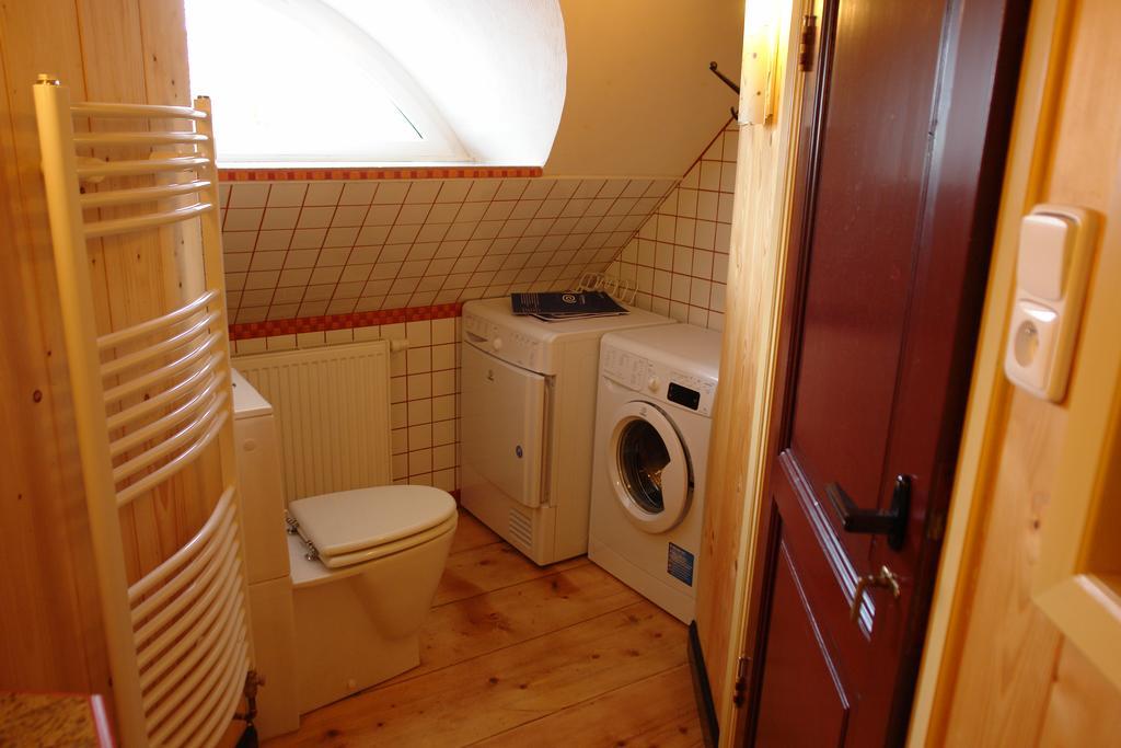 Chata Hugo - 3 Retreat Apartments Tanvald Buitenkant foto